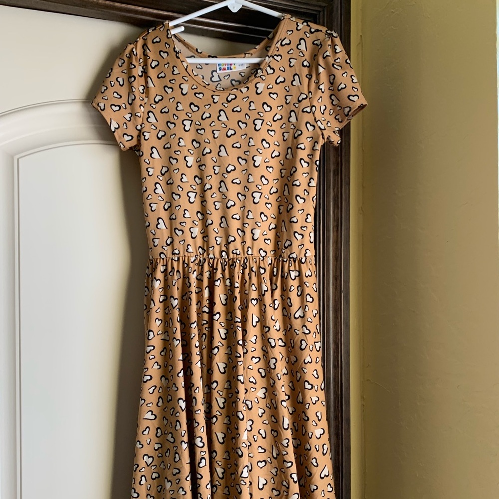 Girls dress